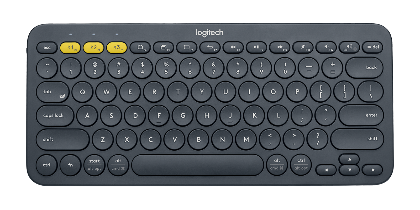 SAVE UPTO 50% on Logitech Webcam, Mice, and Keyboards, Grab it now 8 Logitech K380 Multi-Device Bluetooth Keyboard