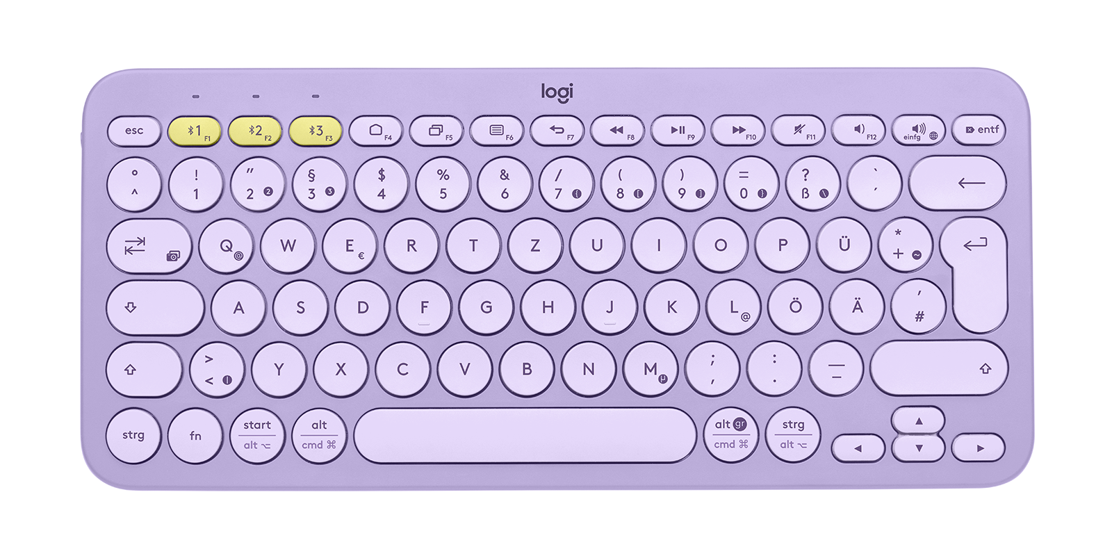 Logitech K380 Bluetooth Wireless Keyboard - Multi-Device Logitech K380 Bluetooth Wireless Keyboard - Multi-Device