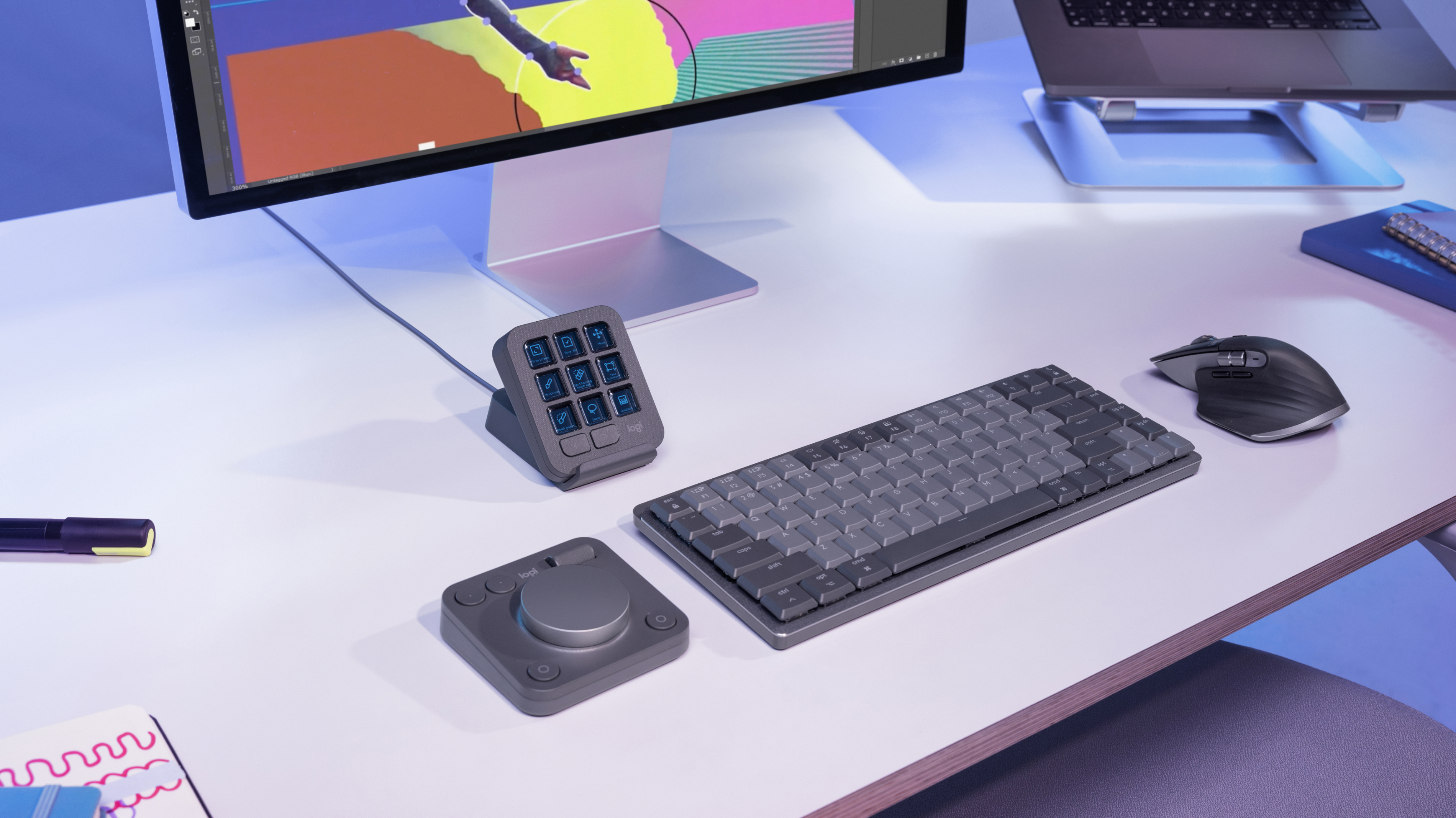 Acheter la console MX Creative | Logitech