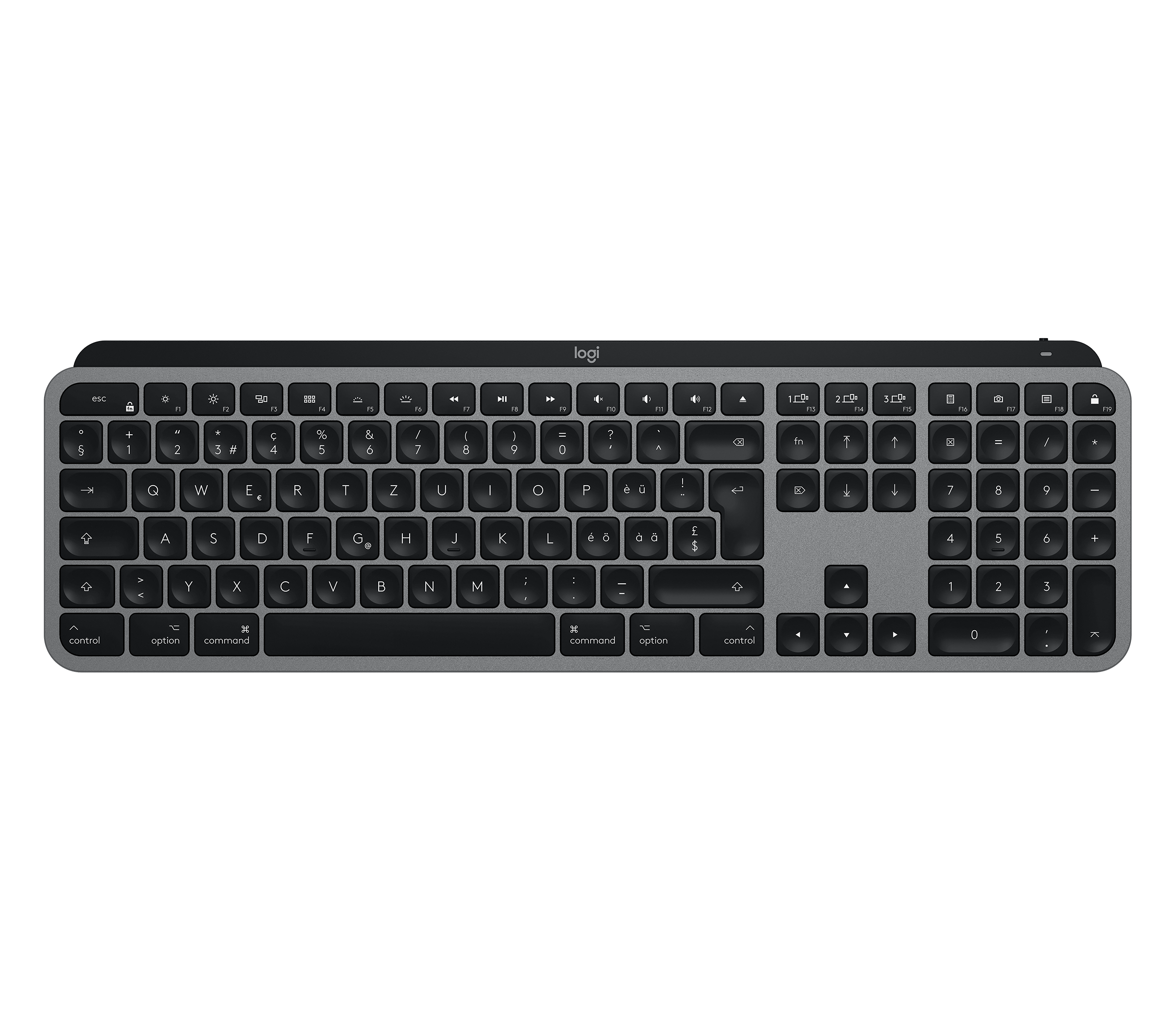 【なる】Logicool MX KEYS for Mac MX Keys for Mac