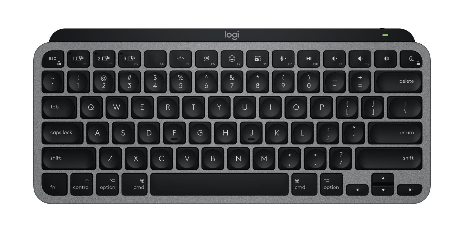 小物などお買い得な福袋 Logitech MX Keys Mini for Mac - Bluetooth Keyboard キーボード
