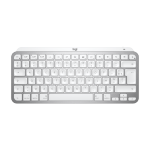 MX Keys Mini for Mac - Pale Grey - FranÃ§ais (Azerty)