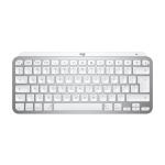 MX Keys Mini for Mac - Pale Grey - US International (Qwerty)Â
