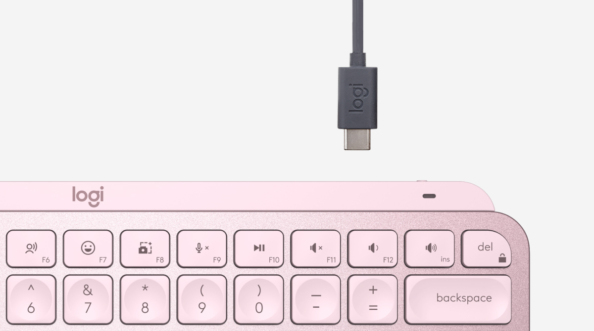 Logitech MX Keys Mini Business Wireless Keyboard