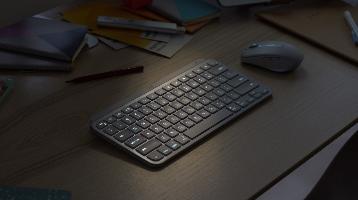MX Keys Mini Wireless Keyboard | Logitech
