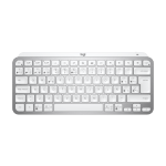 MX Keys Mini - Pale Grey - EspaÃ±ol (Qwerty)