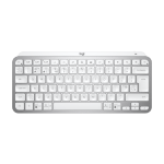 MX Keys Mini - Pale Grey - UK English (Qwerty)