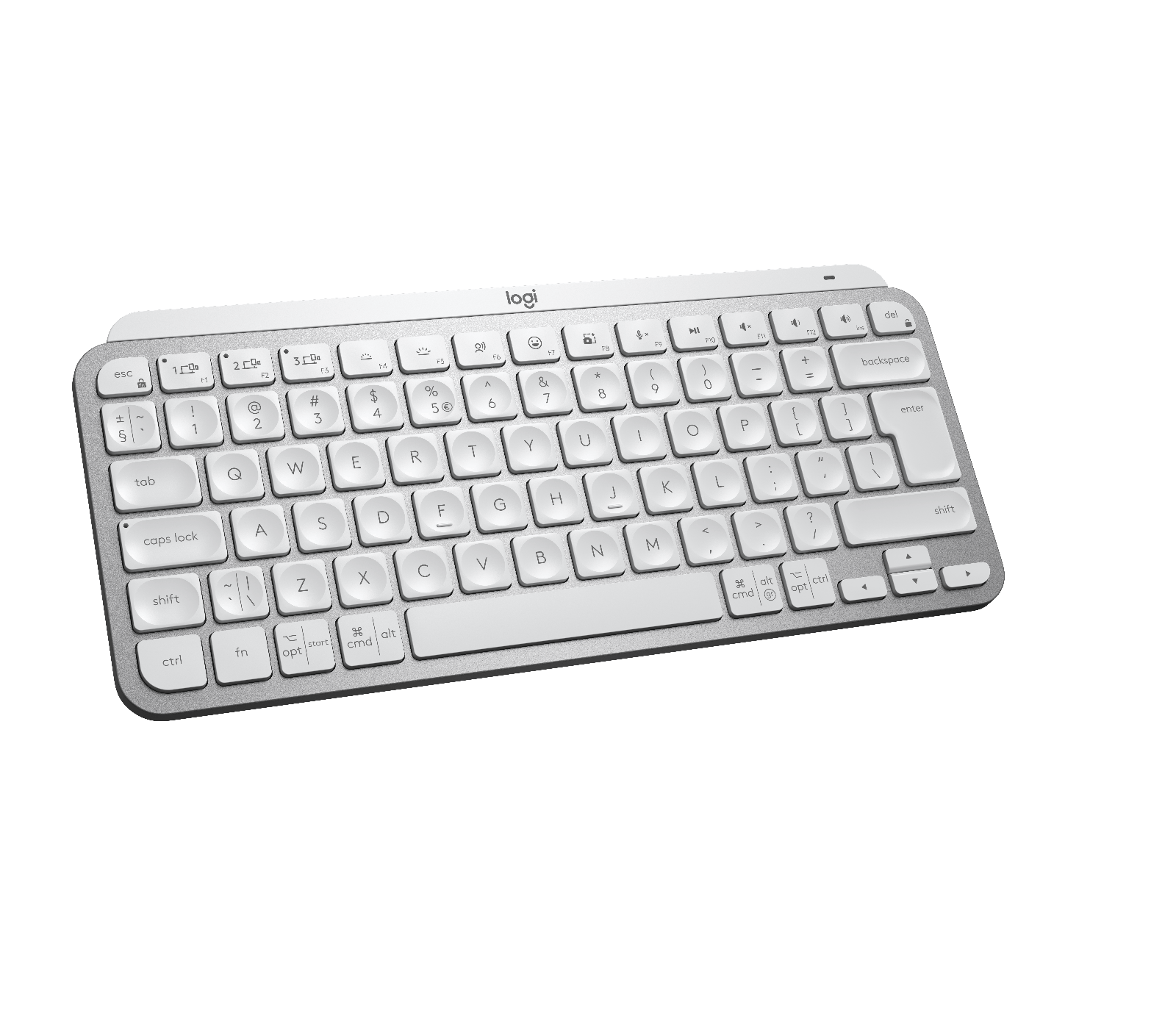 Logicool MX MASTER3•MX KEYS mini MX Keys Mini Wireless Keyboard | Logitech