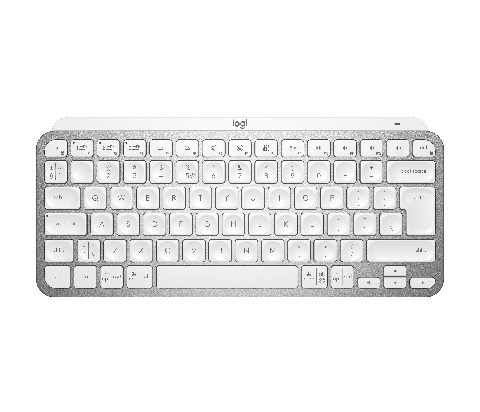 Logicool MX MASTER3•MX KEYS mini MX Keys Mini Wireless Keyboard | Logitech