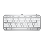 MX Keys Mini - Pale Grey - US International (Qwerty)Â