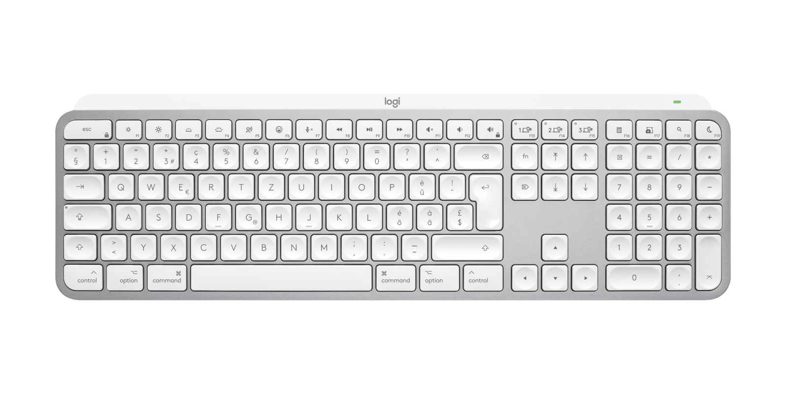 MX Keys S for Mac
