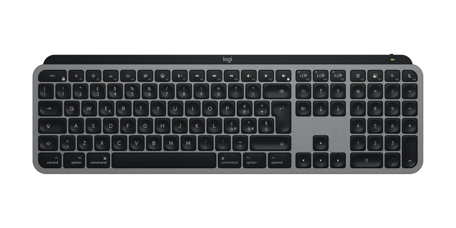 logicool MX KEYS for Mac 、MX anywhere3 Teclado inalámbrico MX Keys S for Mac | Logitech