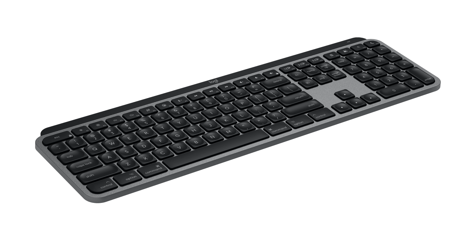 Amazon.com: Logitech MX Keys S Combo for Mac, Wireless