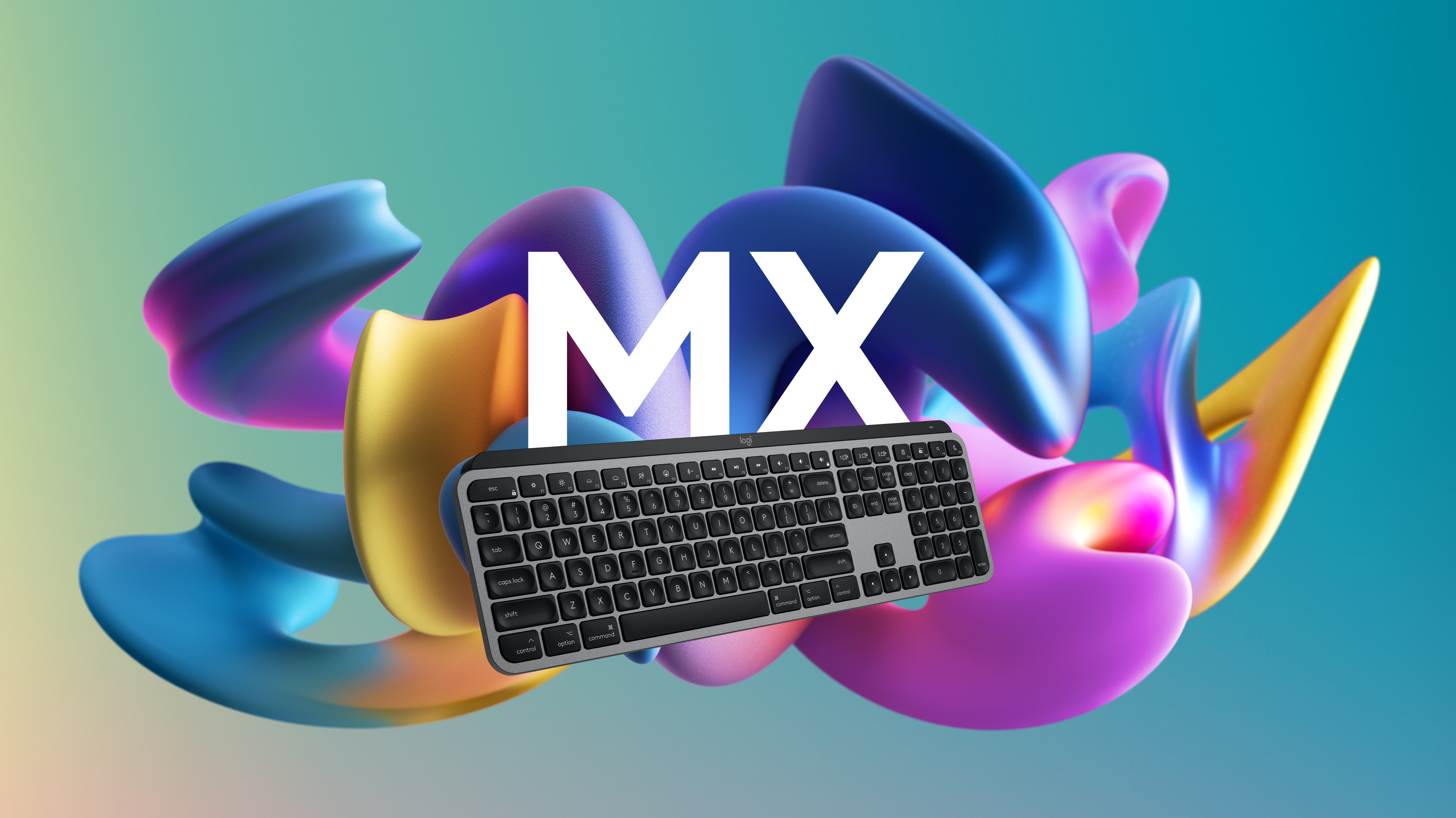MX Keys S for Mac Wireless Keyboard | Logitech MX Keys S for Mac Wireless Keyboard | Logitech