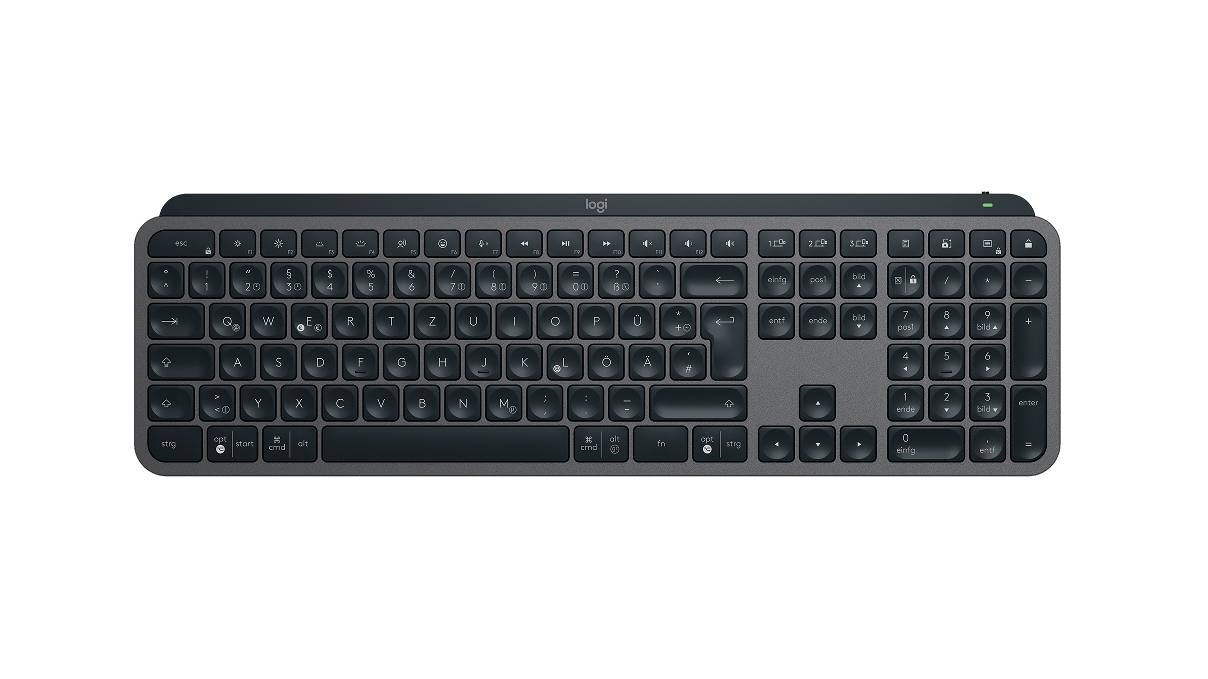 Claviers Logitech: Découvrez des solutions innovantes