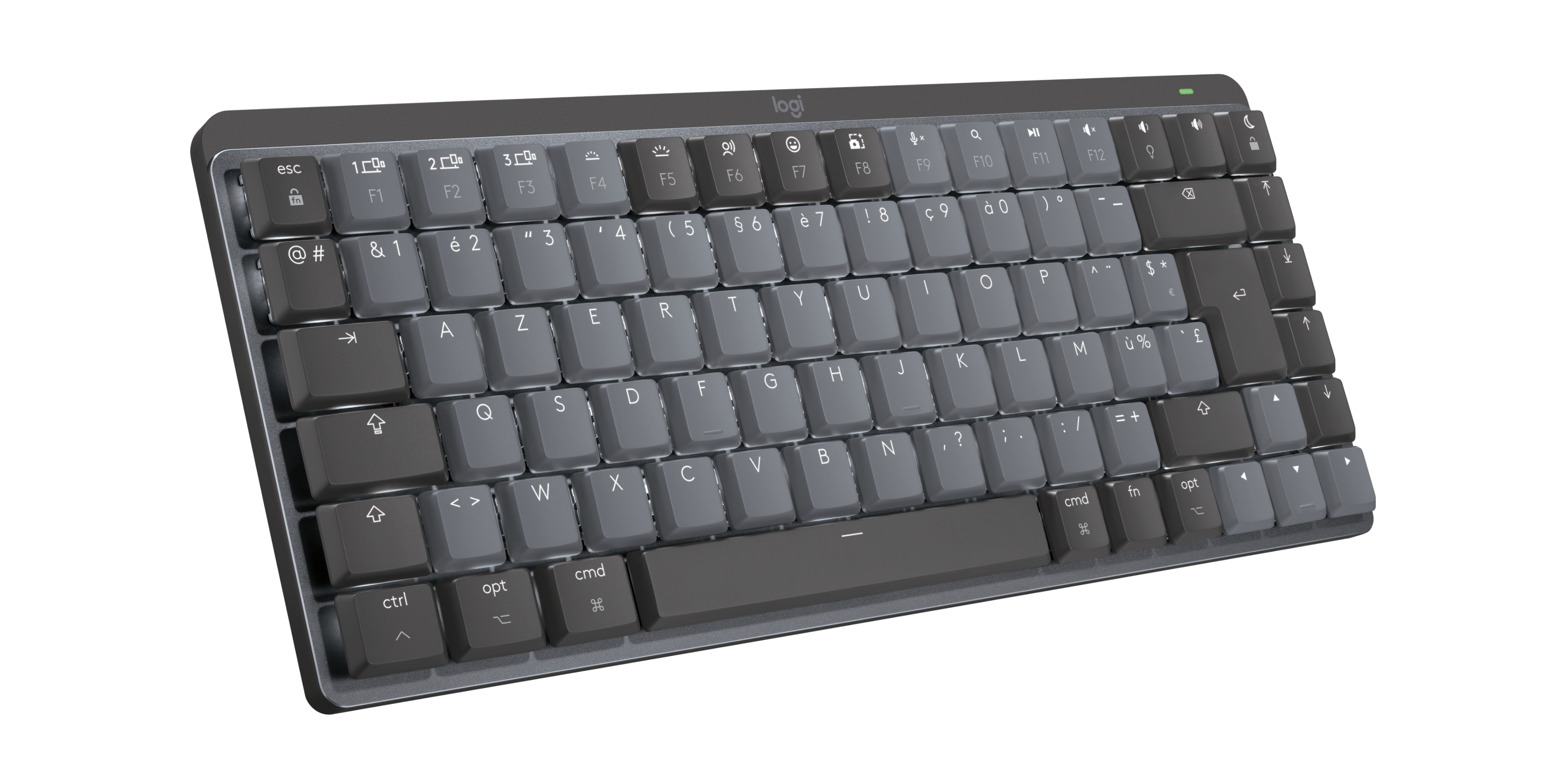 MX Mechanical Mini Wireless Keyboard for Mac | Logitech