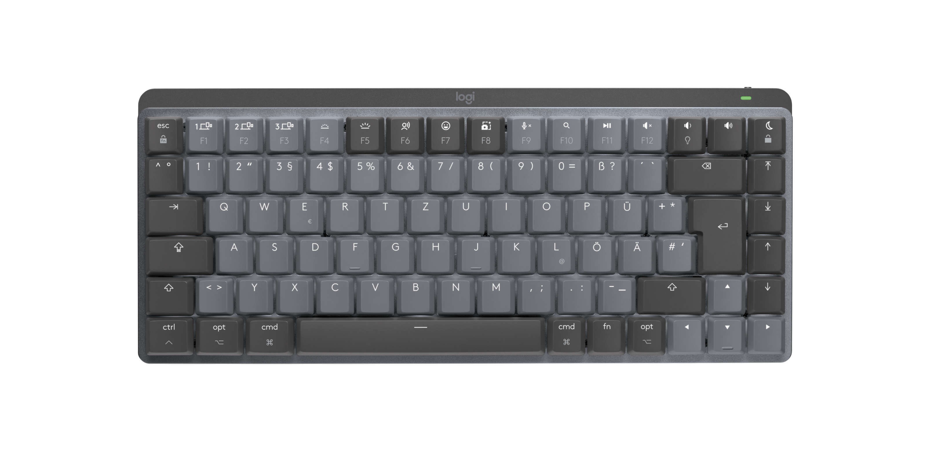 MX Mechanical Mini Wireless Keyboard for Mac | Logitech
