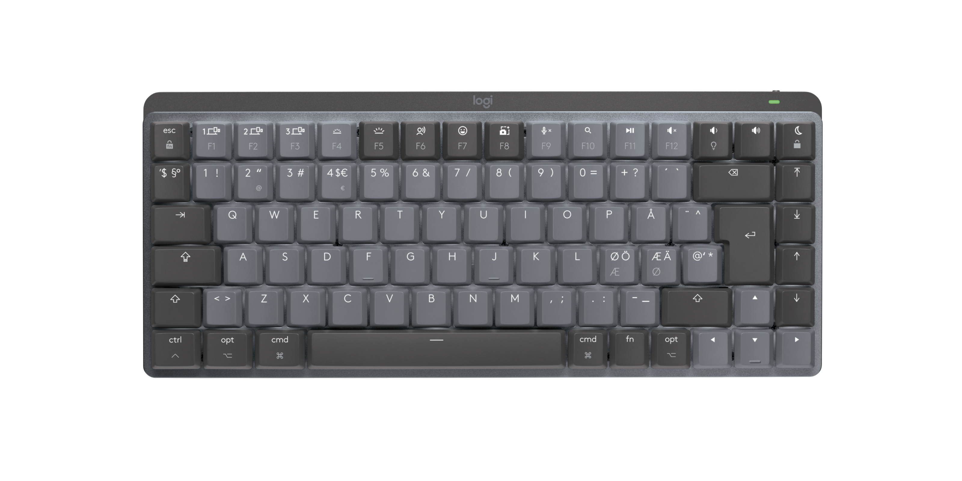 MX Mechanical Mini for Mac