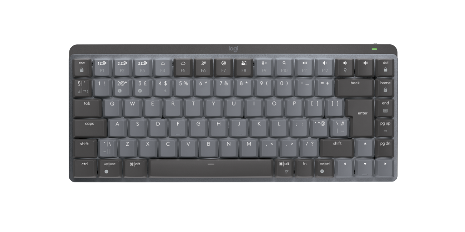 MX Mechanical Mini Wireless Keyboard | Logitech