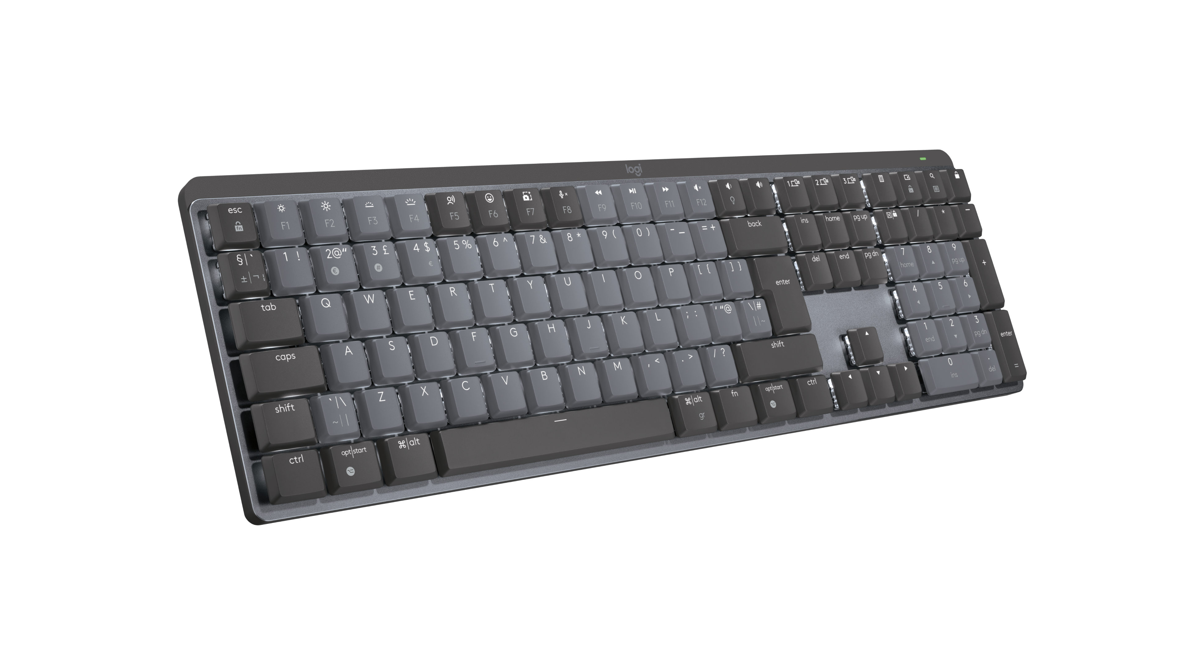 【なる】Logicool MX KEYS for Mac MX Mechanical