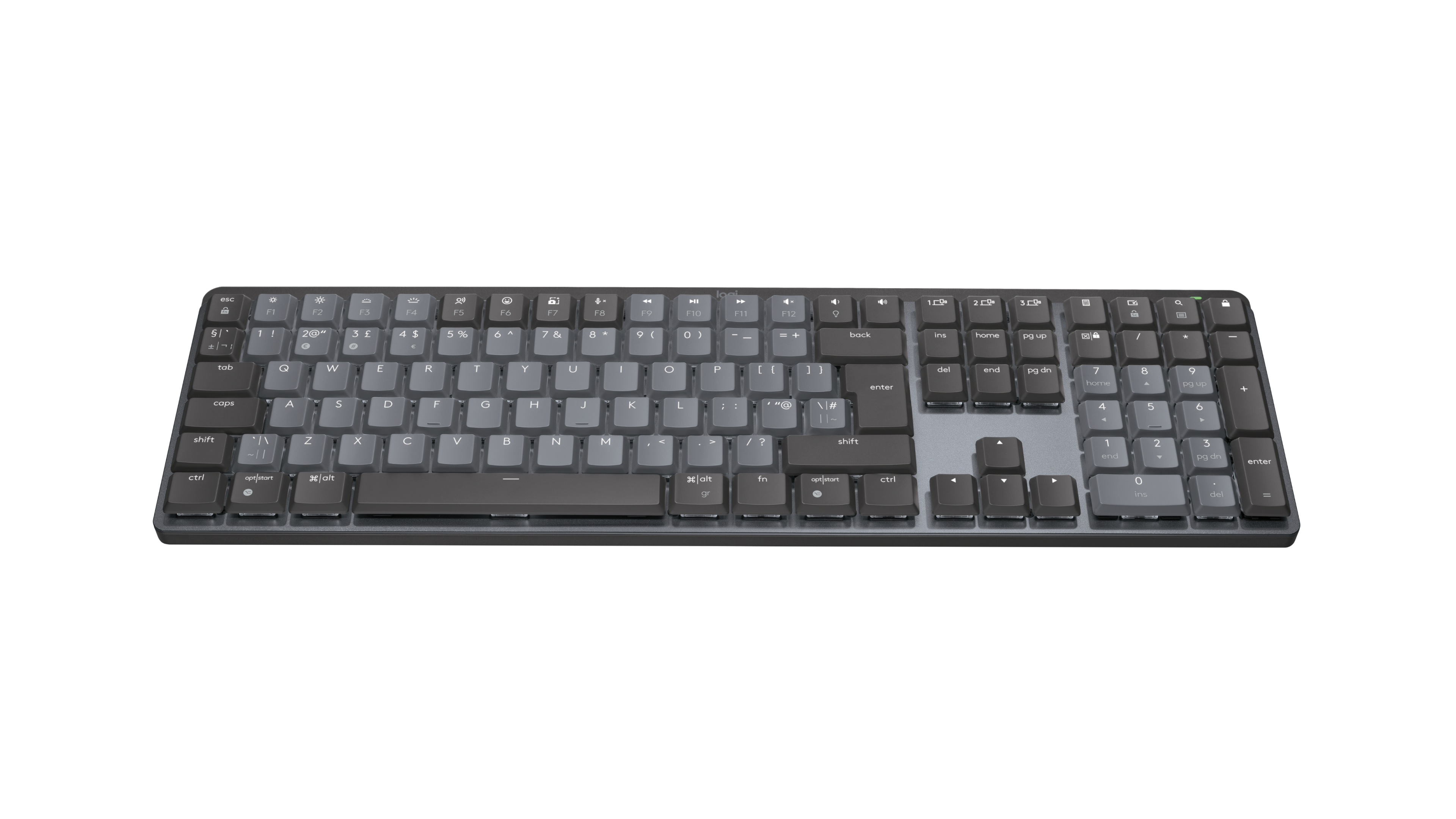 MX Mechanical Combo