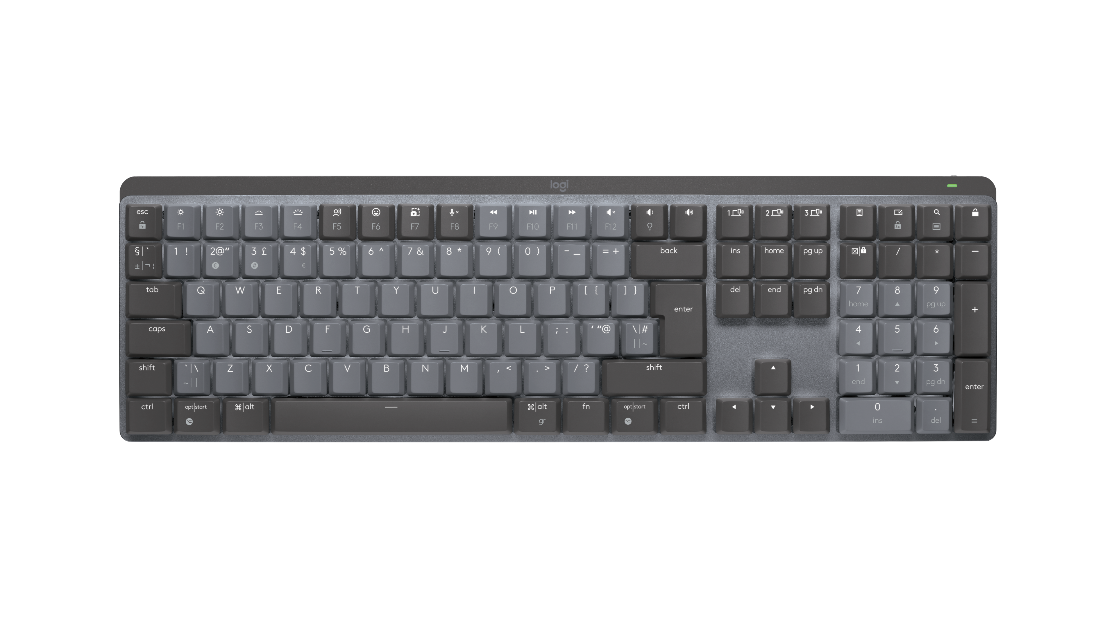 Logicool MX keys Mini MX Master 3s セット Amazon.com: Case for MX Keys Mini Keyboard & Master 3s Mouse