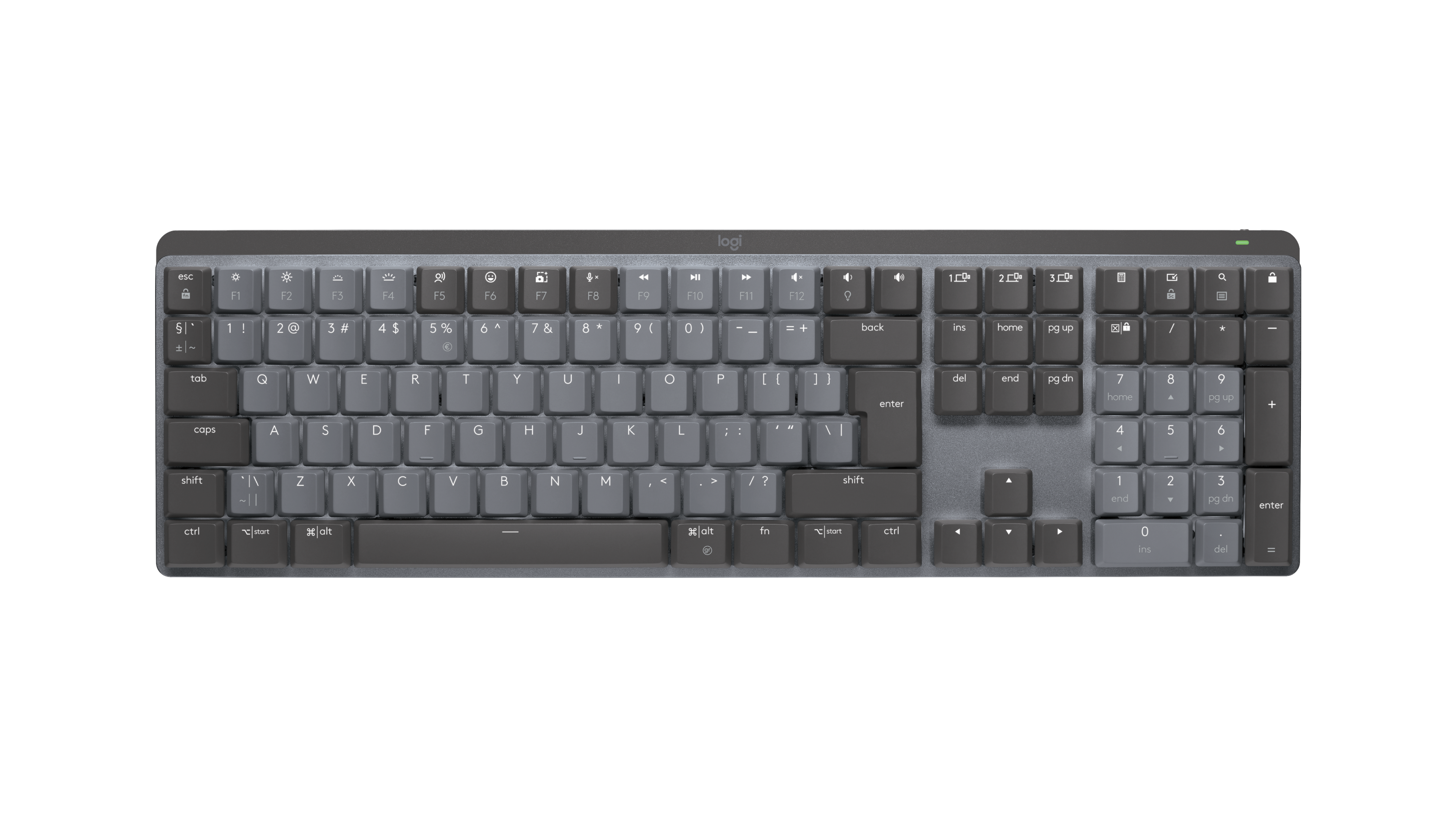 Logitech MX Mechanical Linear US配列 赤軸 レア Logitech MX Mechanical Linear US配列 赤軸 レア Amazon.com