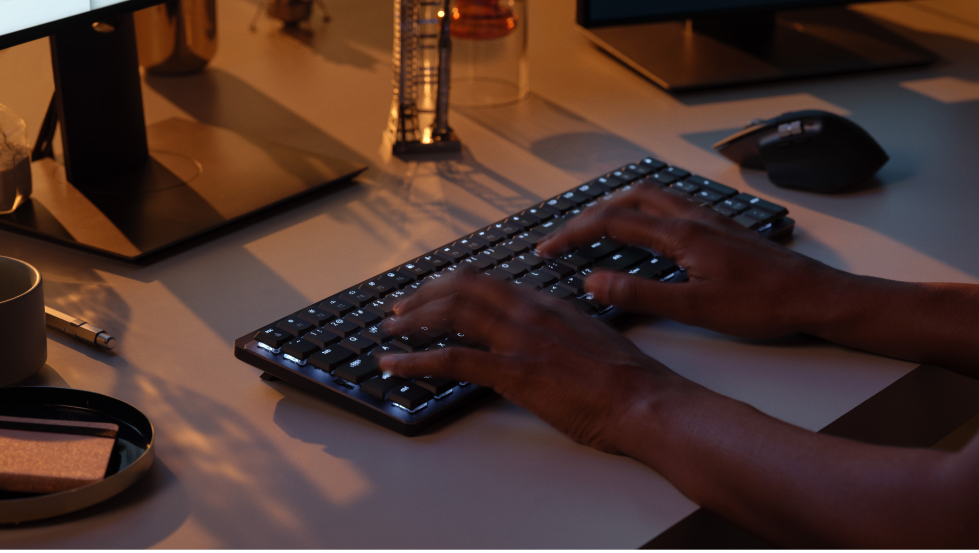 MX Mechanical Wireless Keyboard | Logitech