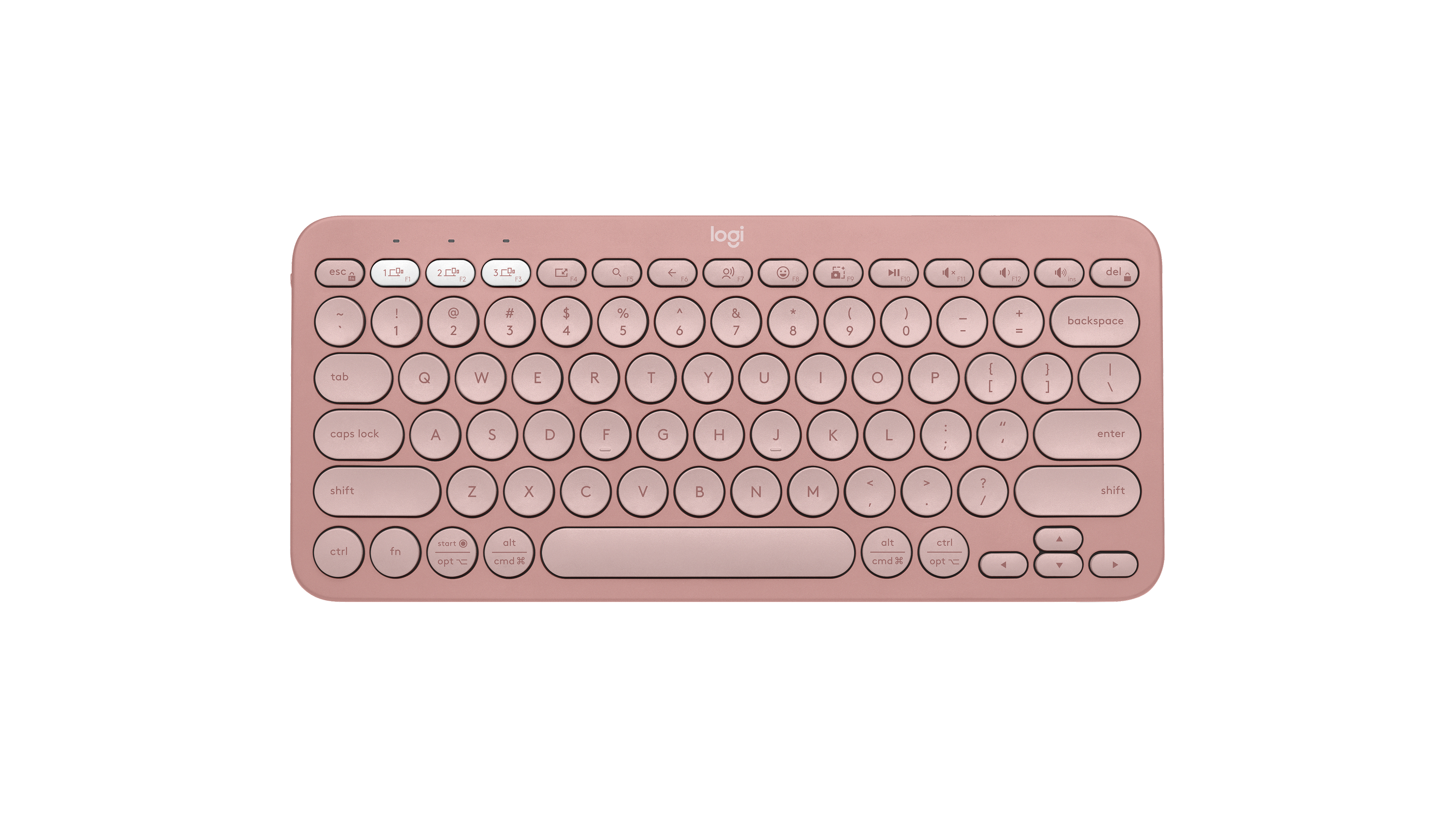 キーボード PEBBLE KEYS 2 K380S +k380 Pebble Keys 2 K380s Bluetooth Keyboard | Logitech