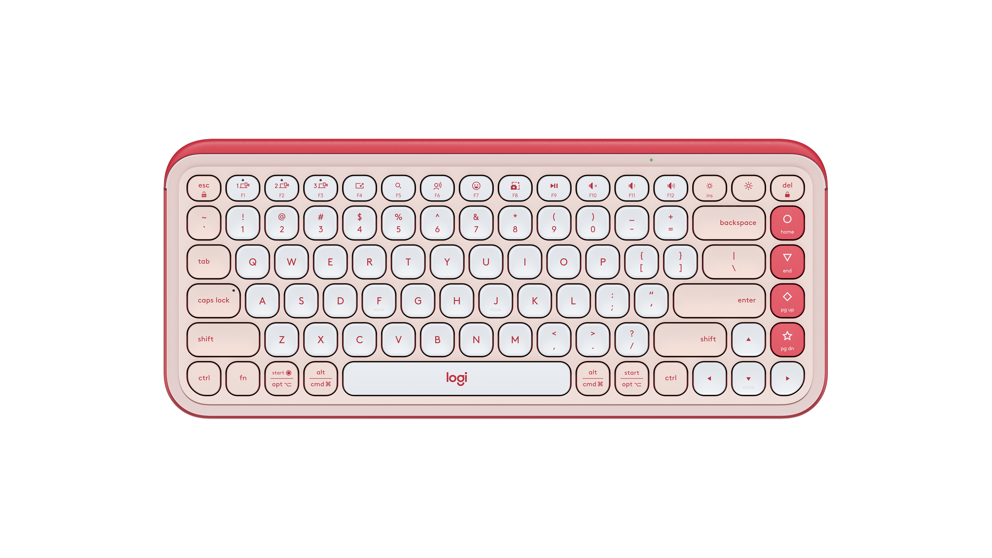 POP Icon Keys Bluetooth Keyboard | Logitech