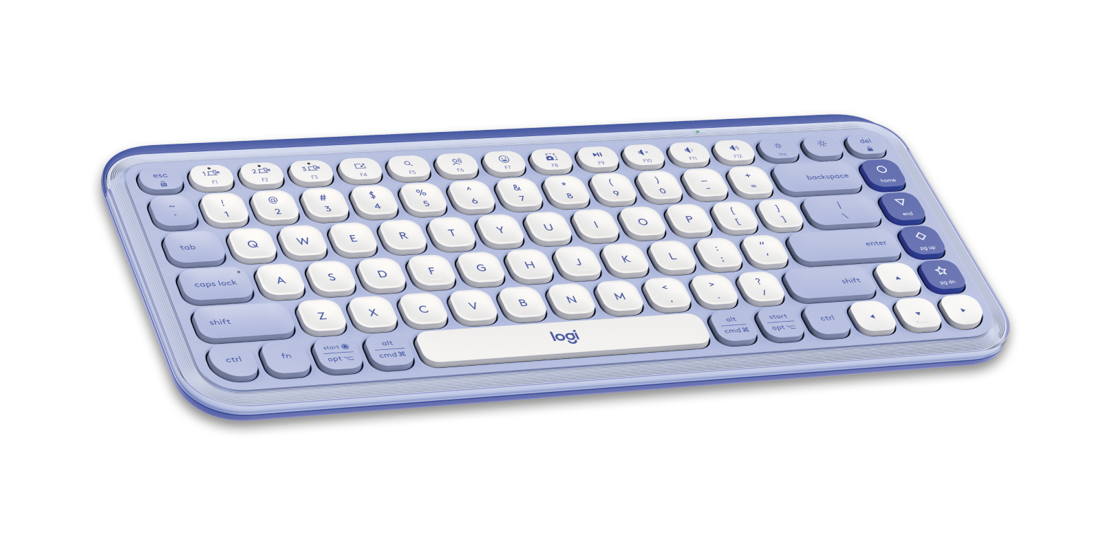POP Icon Keys Bluetooth Keyboard | Logitech POP Icon Keys Bluetooth Keyboard | Logitech