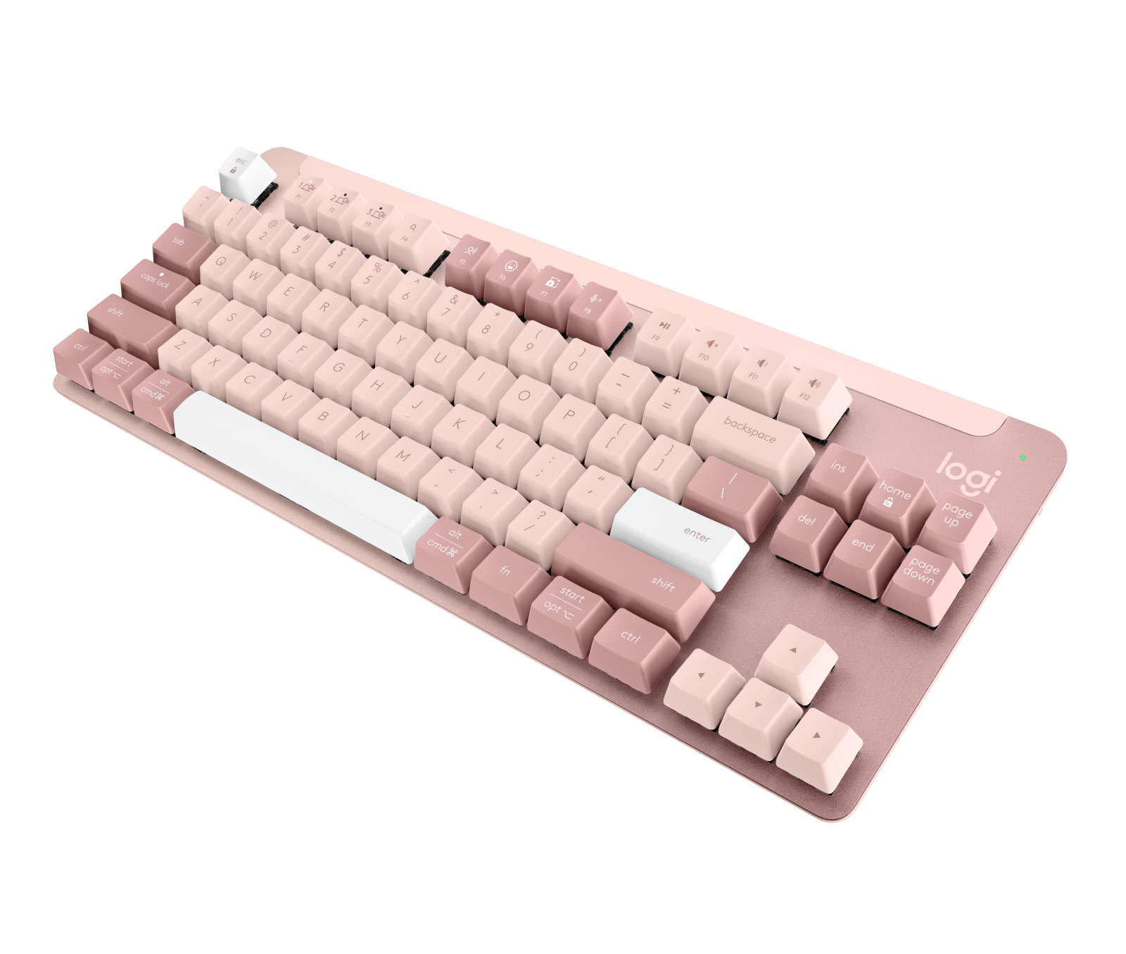 新到着 signature-k855-rose-us-gallery キーボード