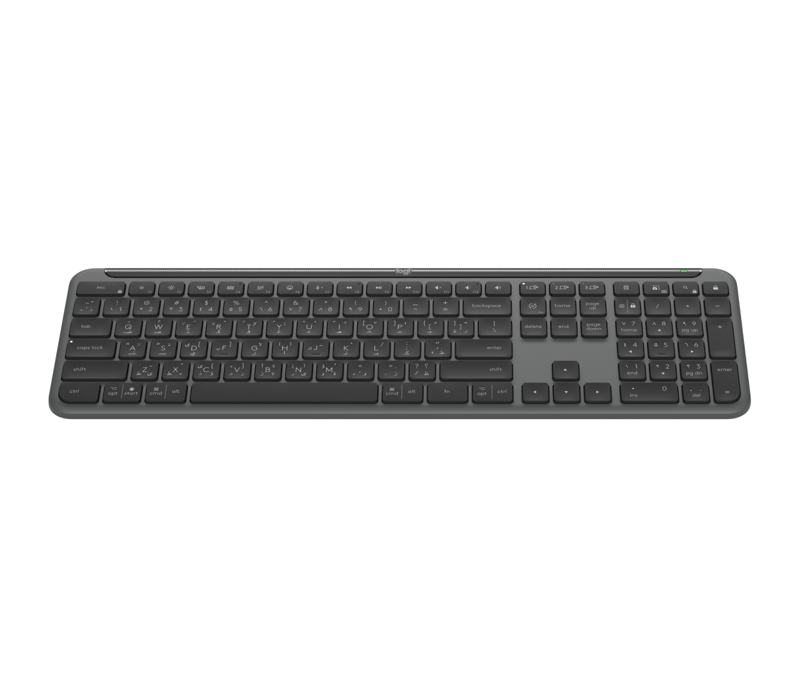 logicool SIGNATURE SLIM K950 キーボード Signatureスリムワイヤレス キーボードK950を購入 |ロジクール
