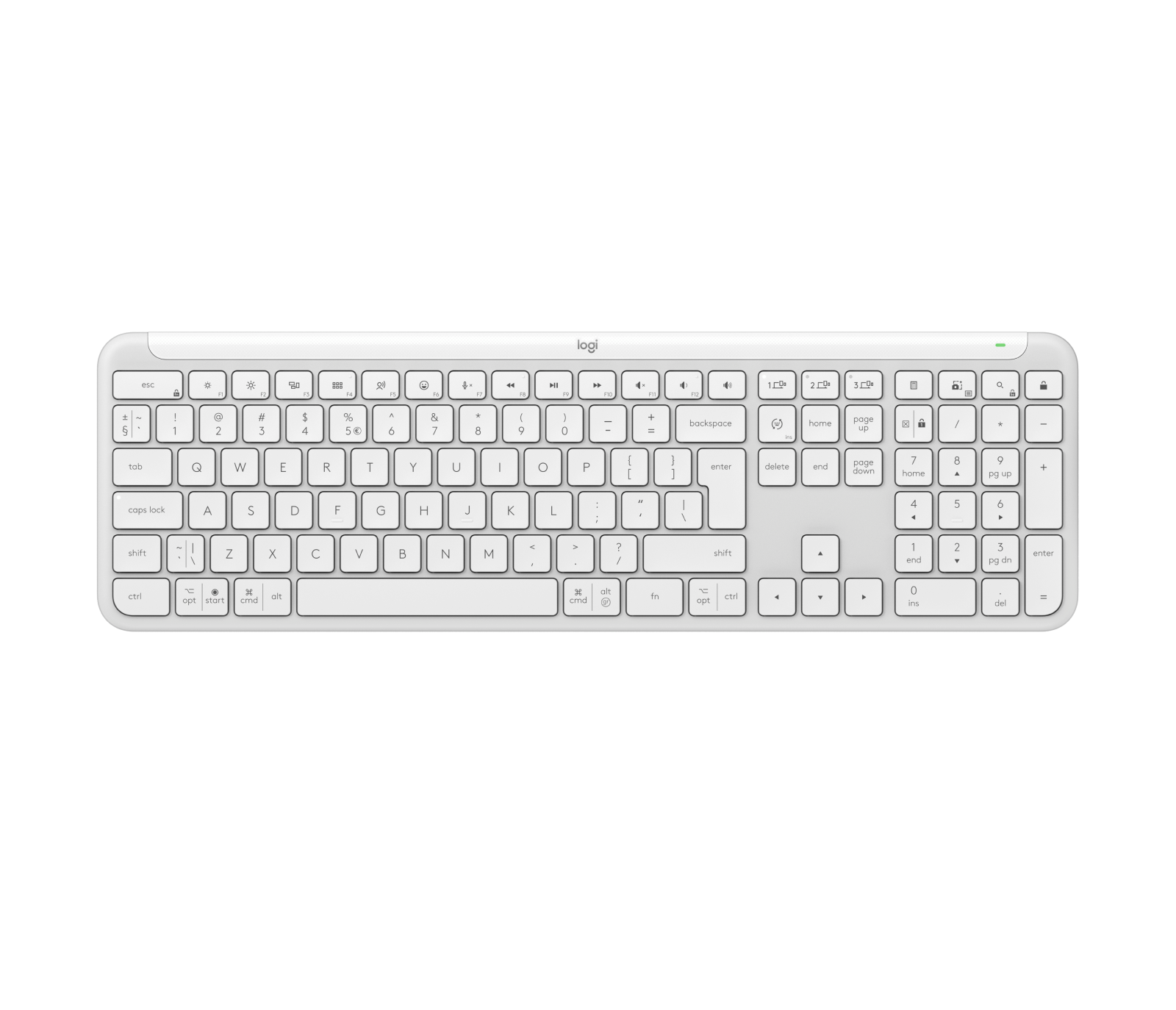 キーボード Logicool Signature Slim Keyboard K950 Buy Signature Slim Wireless Keyboard K950 | Logitech