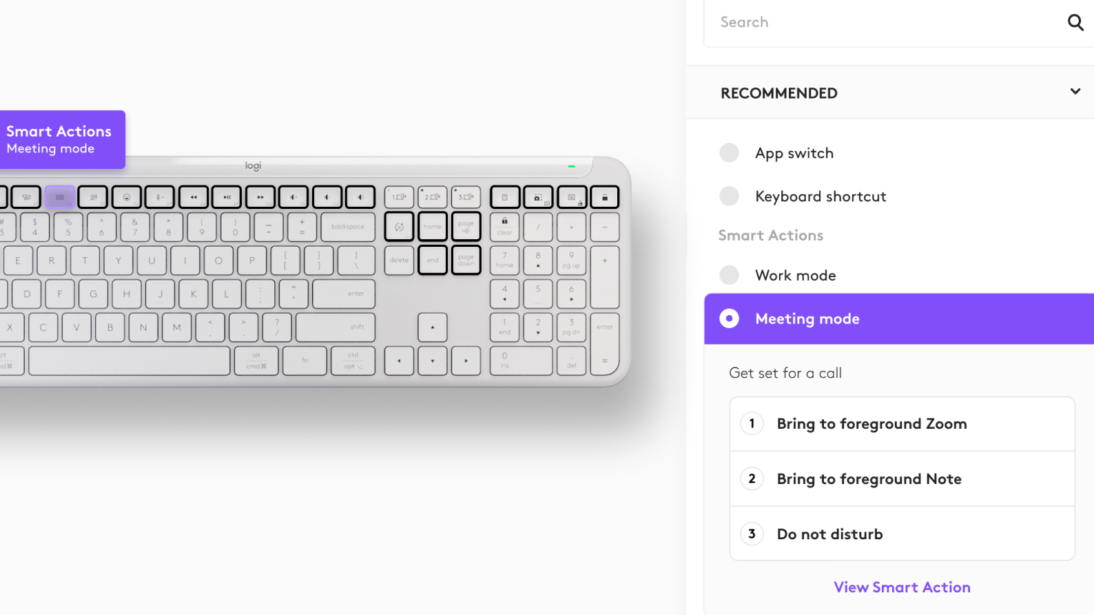 Signature Slim Keyboard K950