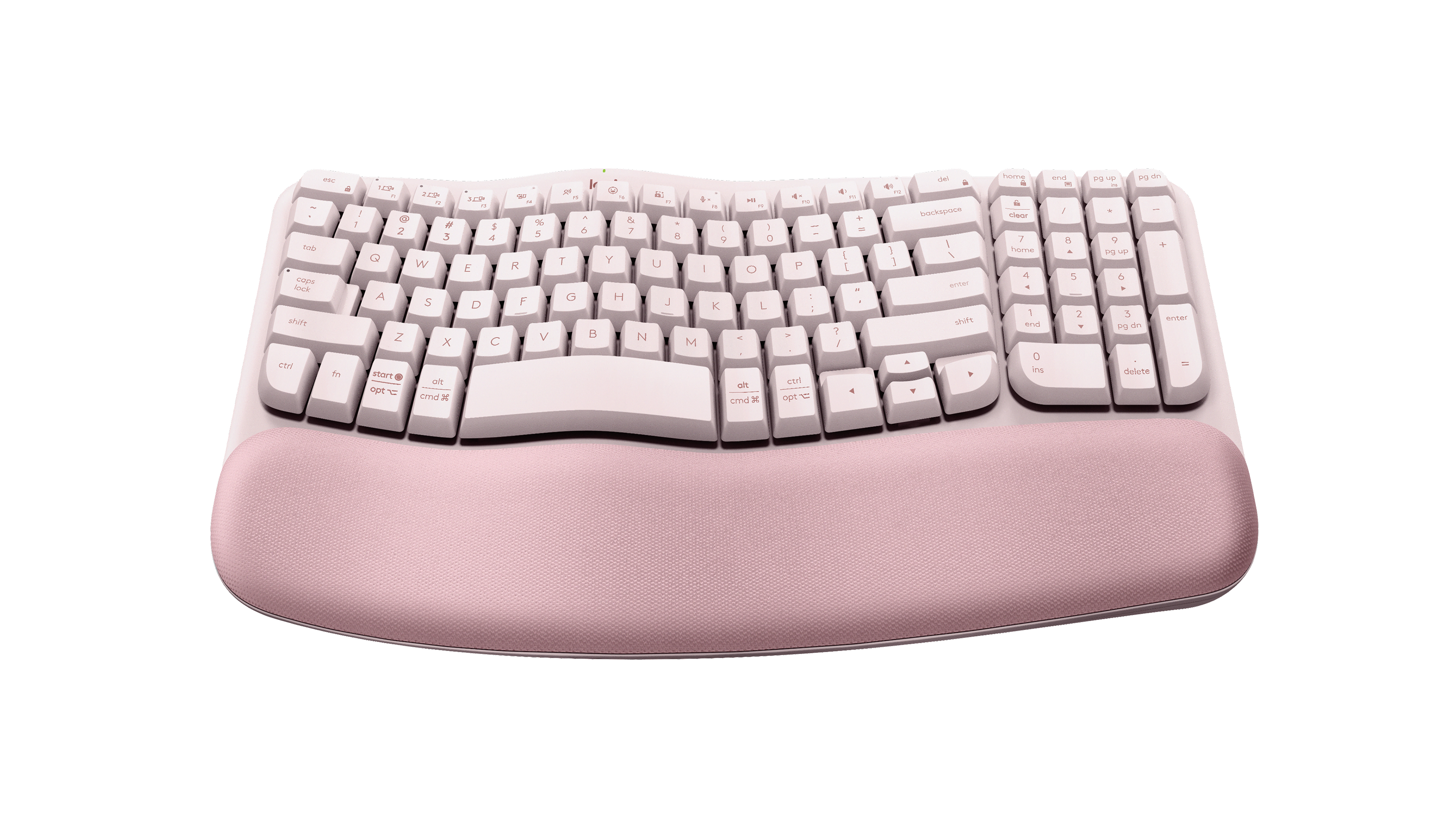wave-keys-3qtr-top-angle-rose-