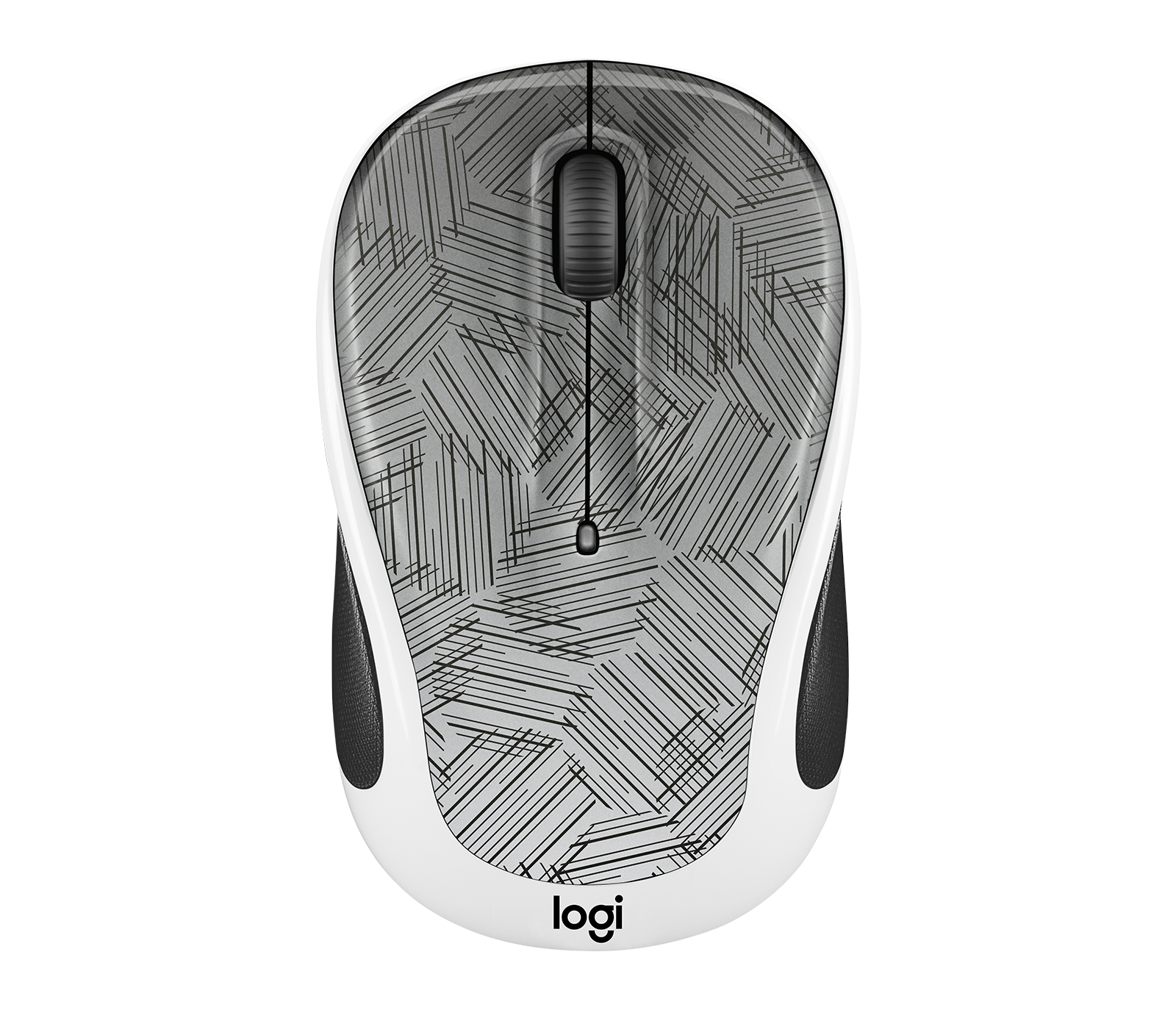 Logitech Color Collection Wireless Mouse With Nano Receiver