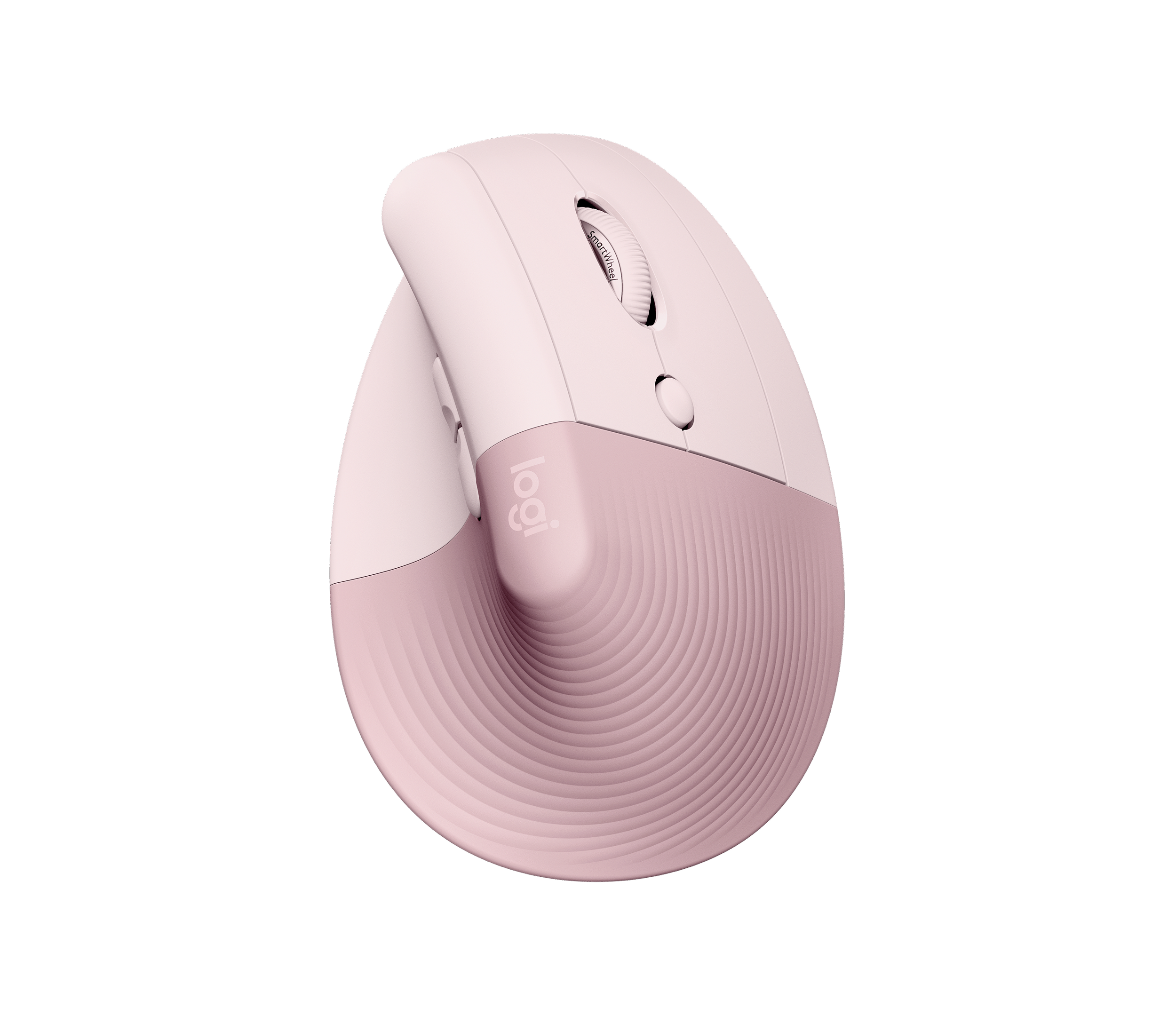 新品未使用 Logitech Lift Ergo ローズ ワイヤレス 縦型 静音 Lift Vertical Ergonomic Mouse | Logitech