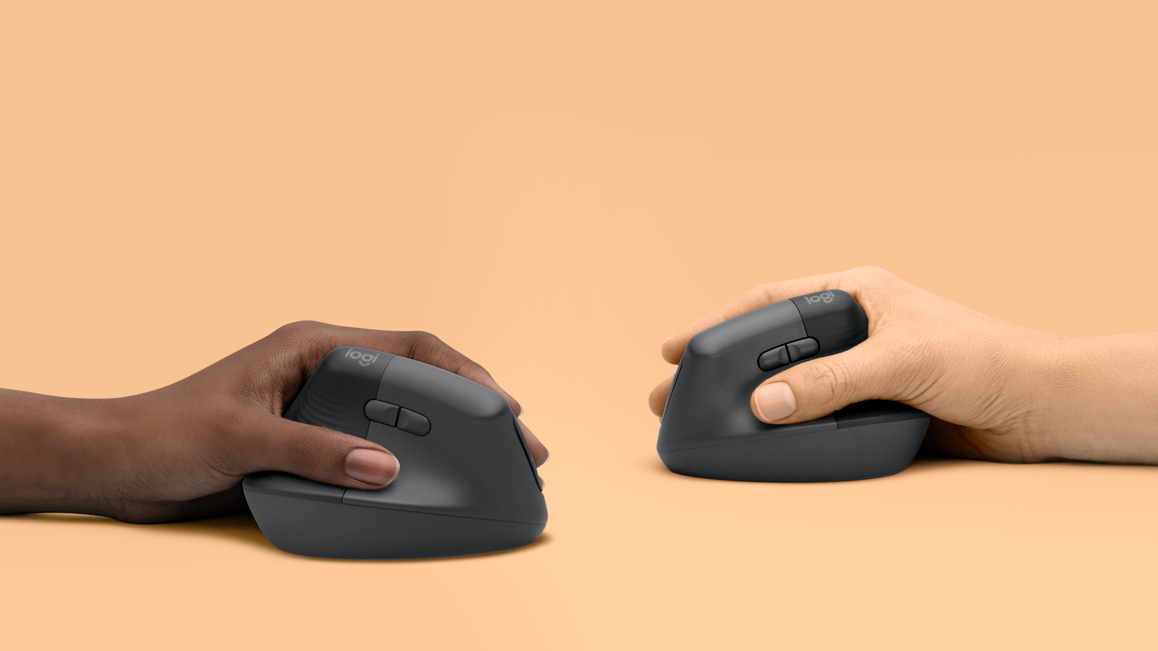 Lift Vertical Ergonomic Mouse | Logitech