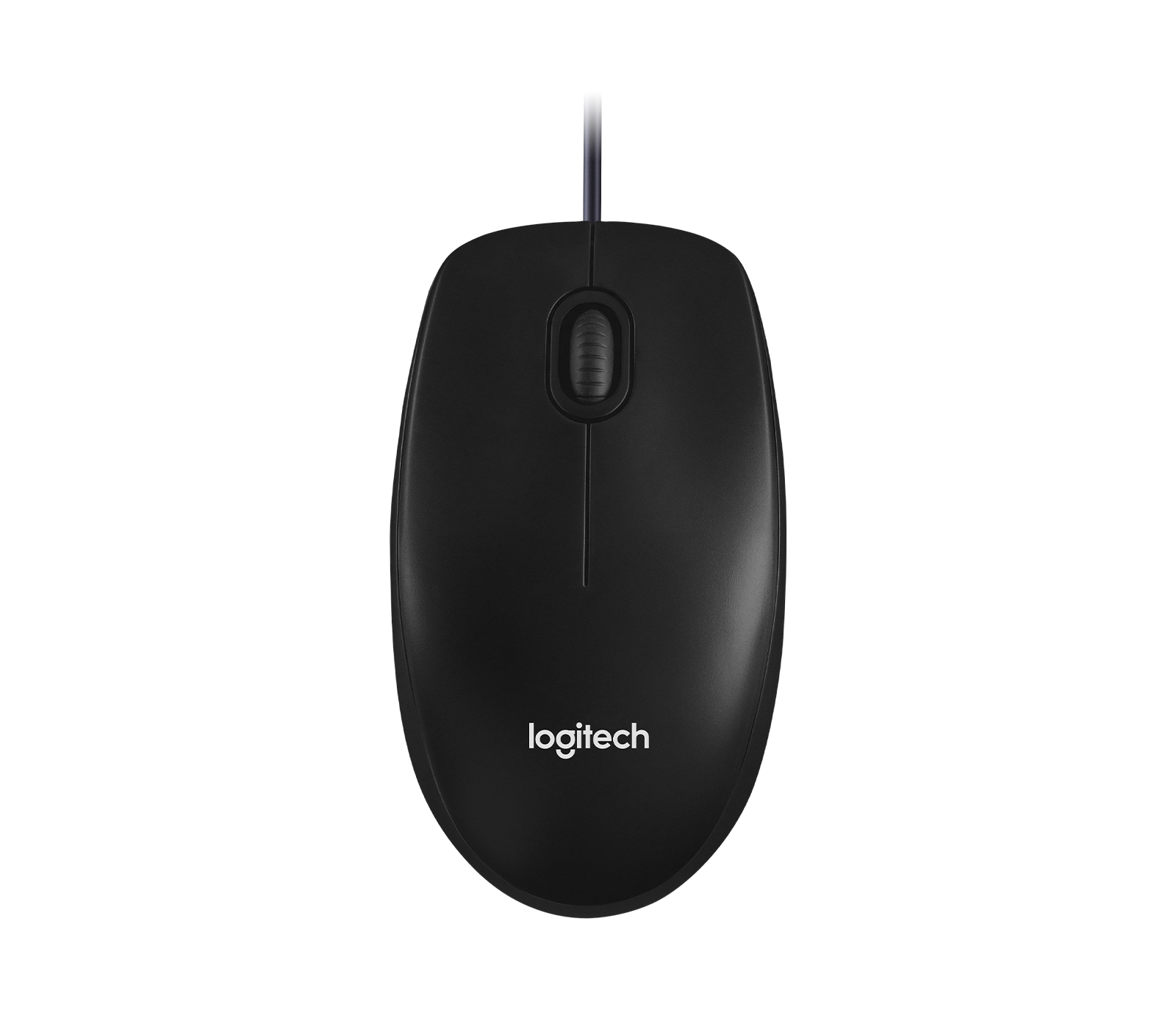Logitech M100r Corded Mouse