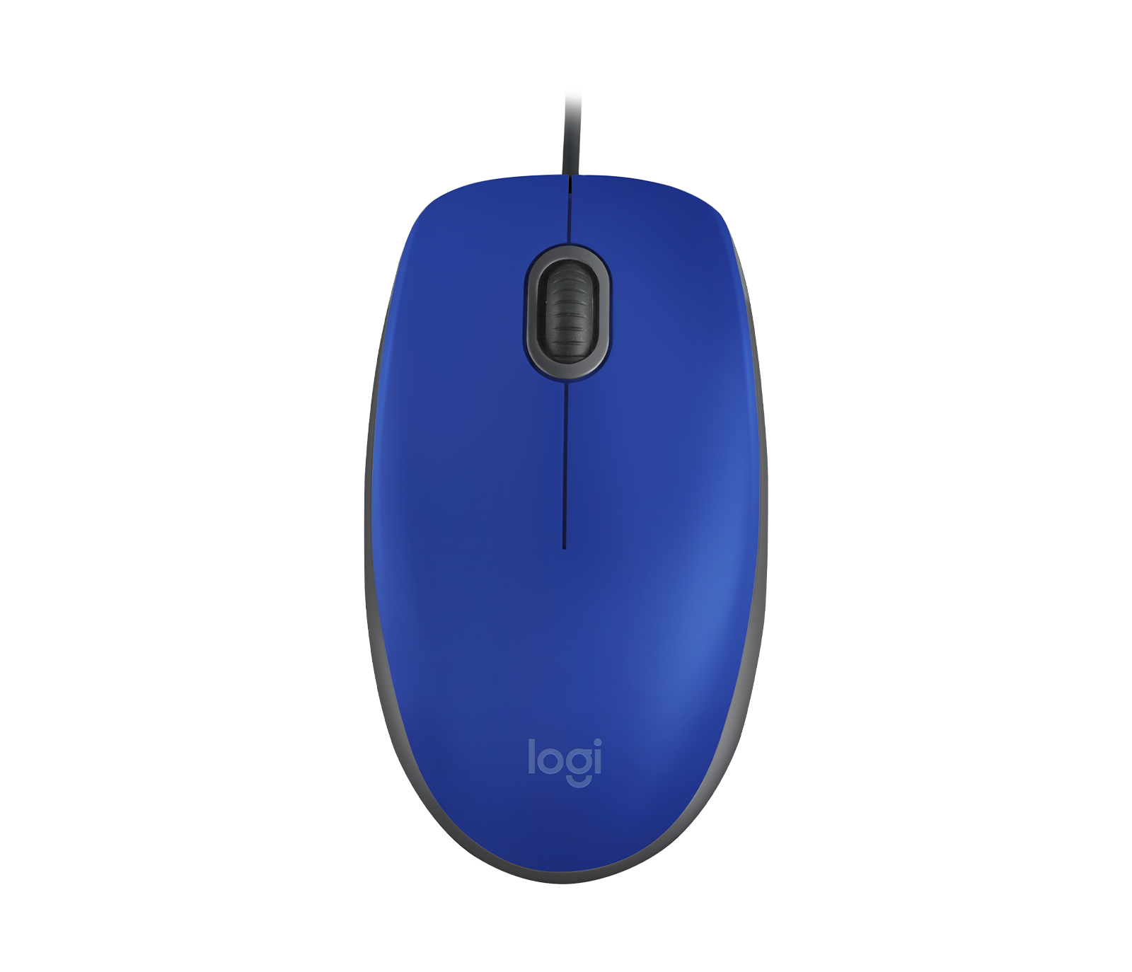 Mouse USB Logitech M110 Silent (M110S 910-006662) Azul