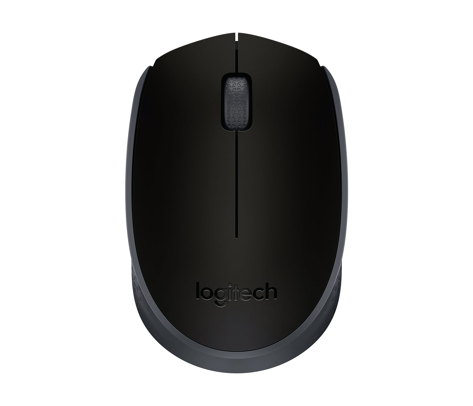 Беспроводная мышь Logitech M171 — комфорт и мобильность