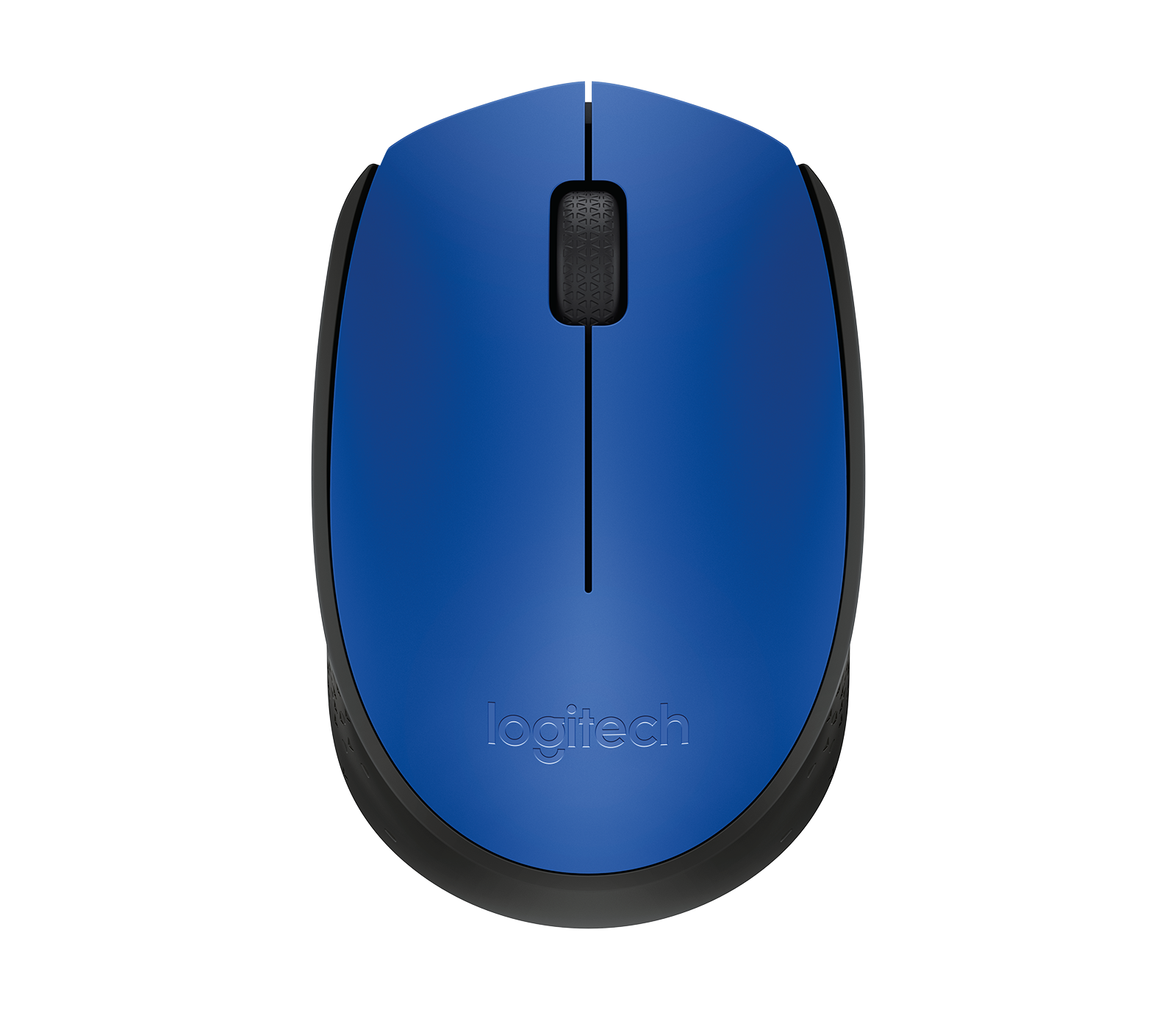 Logitech M171 Wireless Mouse - Comfort and Mobility