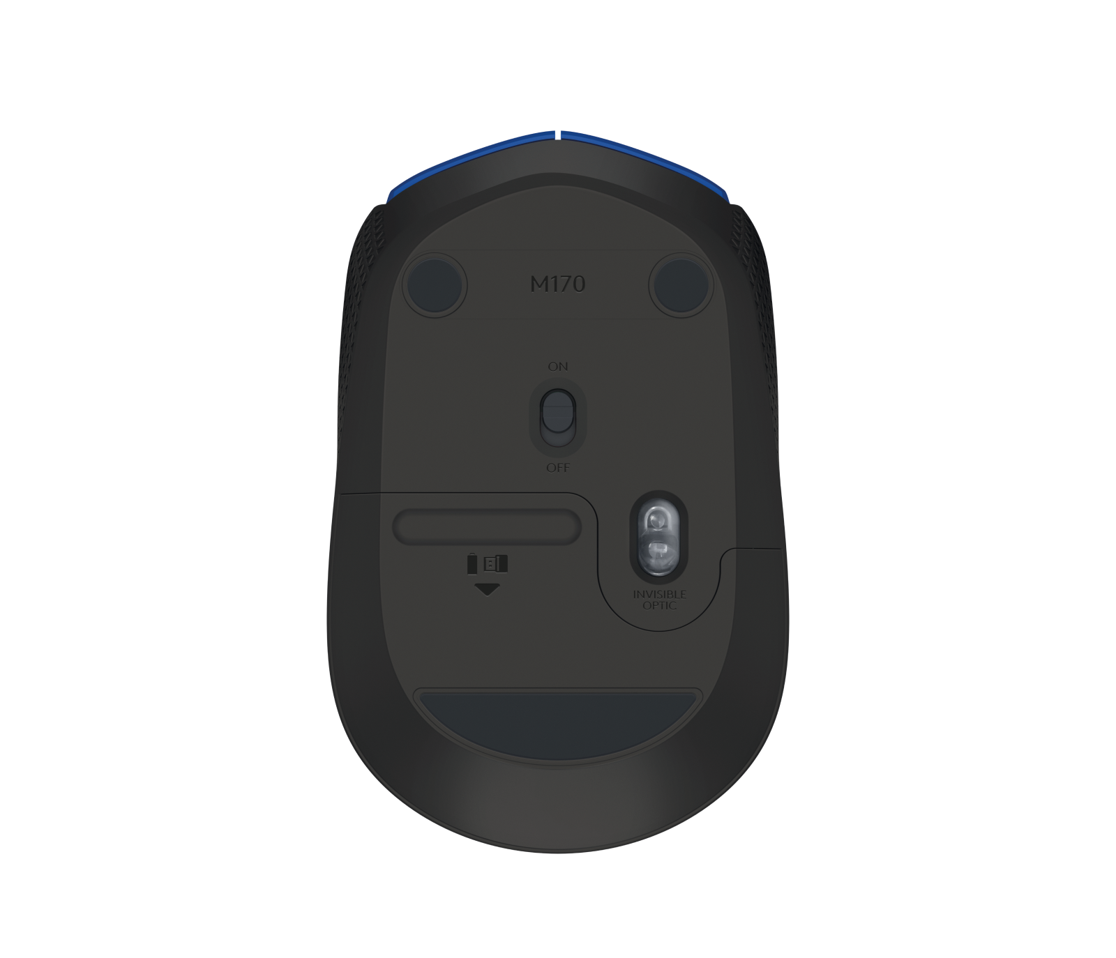 Logitech Pebble Wireless Mouse With Bluetooth Or 2.4 GHz Receiver, Silent, Slim Computer Mouse With Quiet Clicks - Smartcomputerske