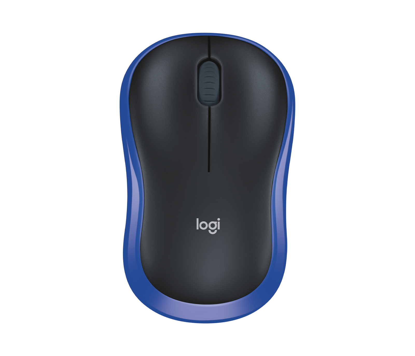 Logitech Mouse - Wireless - Blue