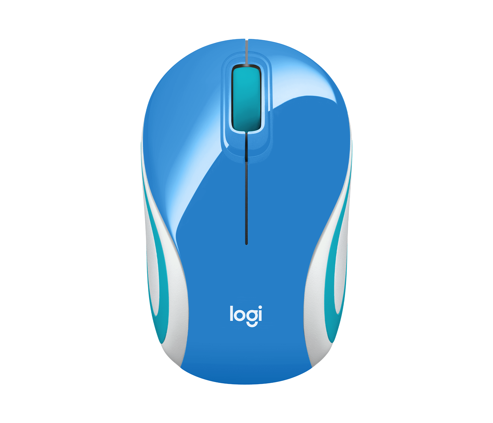 Logitech M187 Mini Wireless Mouse - Ultra Portable & Light