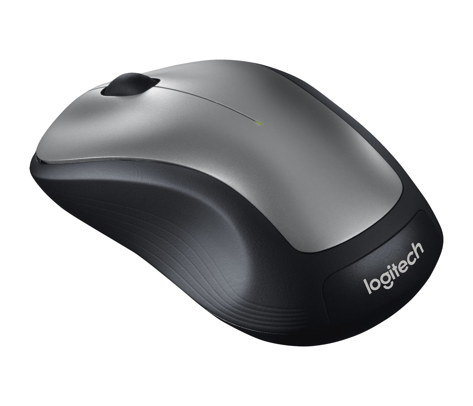 Logitech M310 Wireless Mouse with Ambidextrous Design