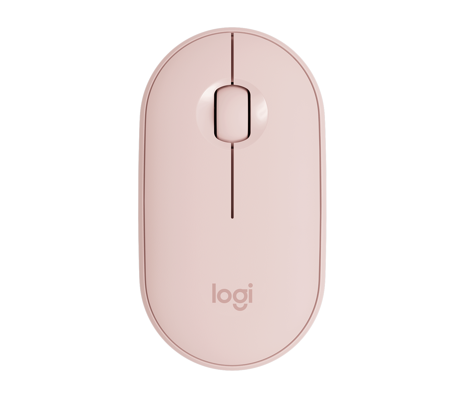 Logitech Pebble M350 Sovremennaya Kompaktnaya I Besshumnaya Mysh