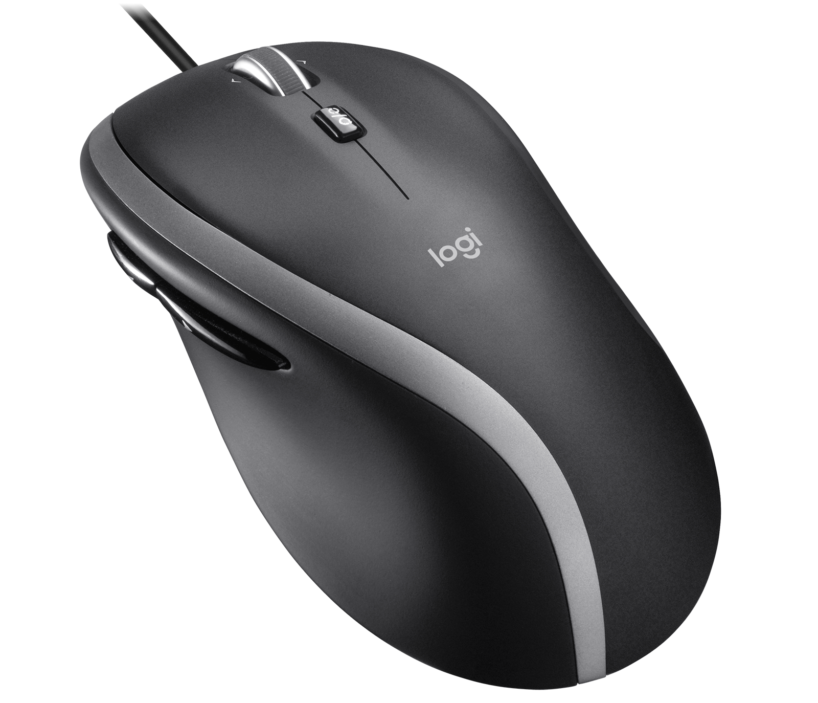 LOGICOOL （Logicool）ロジクールマウス　ｍ５００ｓ　M500s Logitech M500s Advanced Corded Mouse with 7 Custom Buttons
