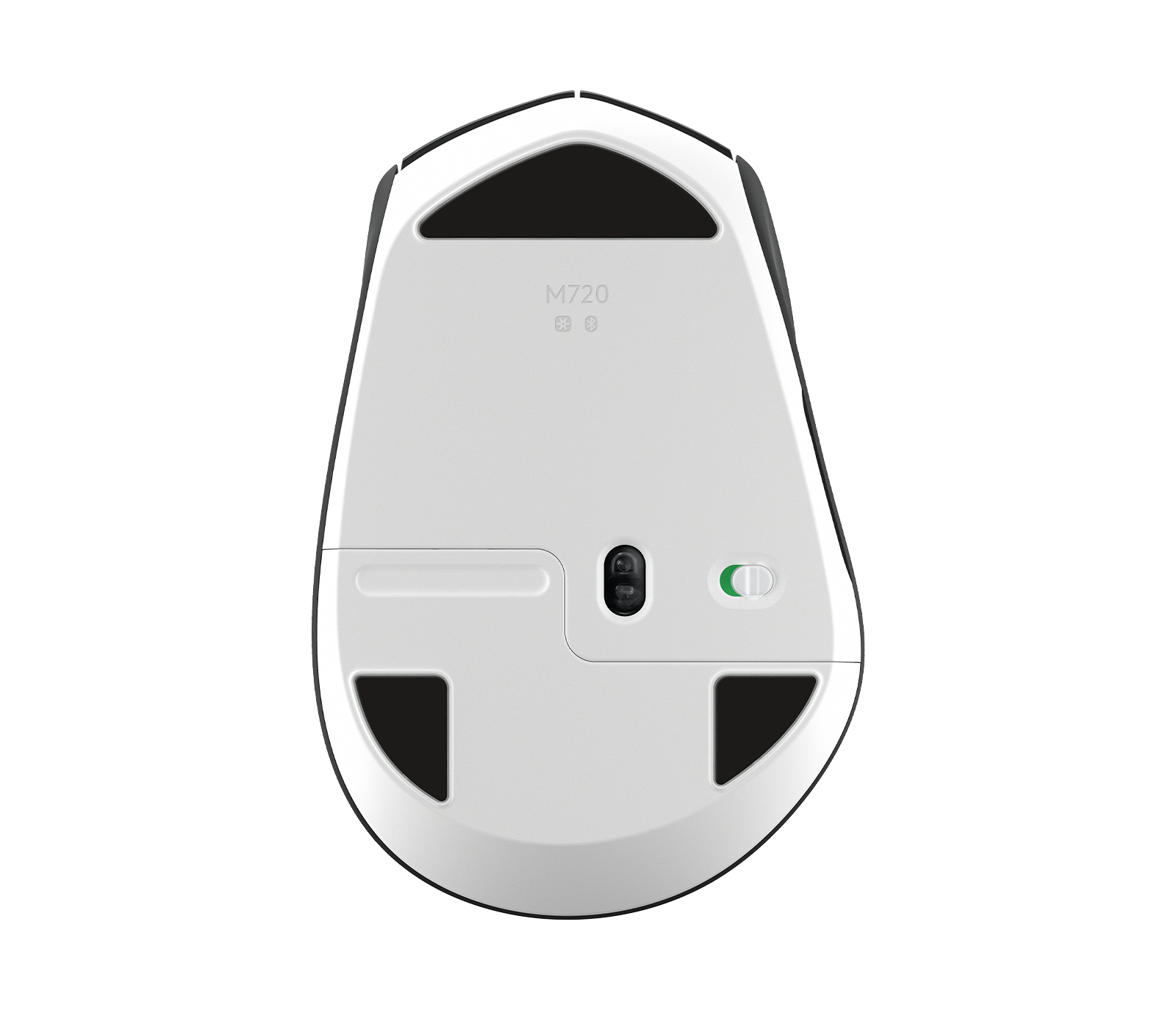 Logitech M720 Triathlon Multi-Computer Wireless Mouse